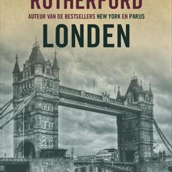 Londen, Edward Rutherford (De Fontein)