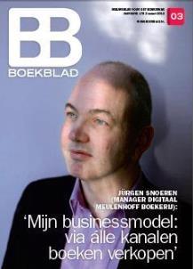 BOEKBLAD Magazine 3, 2 maart 2012