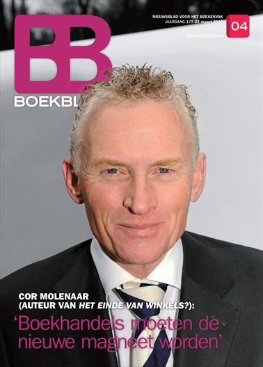 BOEKBLAD Magazine 4, 23 maart 2012