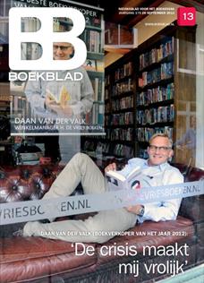 BOEKBLAD Magazine 13, 28 september 2012