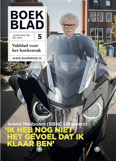 Boekblad Magazine mei 2019