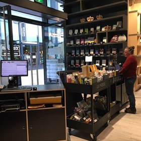 Boekenbalie bij Van Piere, Eindhoven