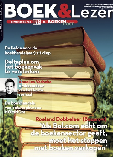 Boekblad Magazine 4 2021 Boek&Lezer
