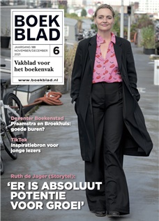 Boekblad Magazine 6-2021