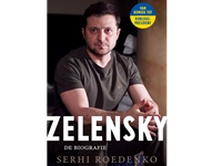 Atlas Contact koopt Oekraïense biografie Zelensky