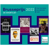 Shortlist Brusseprijs 2022 bekend