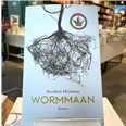 Librisprijswinnaar 'Wormmaan' volgens boekhandelaren commercieel lastig