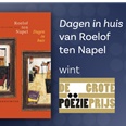 'Roelof ten Napel wint Grote Poëzieprijs