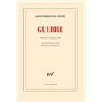 'Athenaeum geeft nieuw ontdekte romans Céline uit