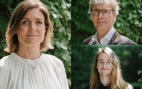 Nieuwe medewerkers bij Nederlands Letterenfonds