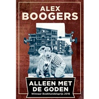 Filmrechten 'Alleen met de goden' van Alex Boogers verkocht