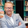 Michel Vroon (Borker Boekwinkel / Elburger Boekhandel): 'De huidige crisis blijft niet twintig jaar duren'