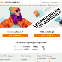 Management buy-out MBOwebshop.nl