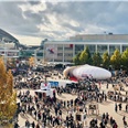Frankfurter Buchmesse trok 180.000 bezoekers