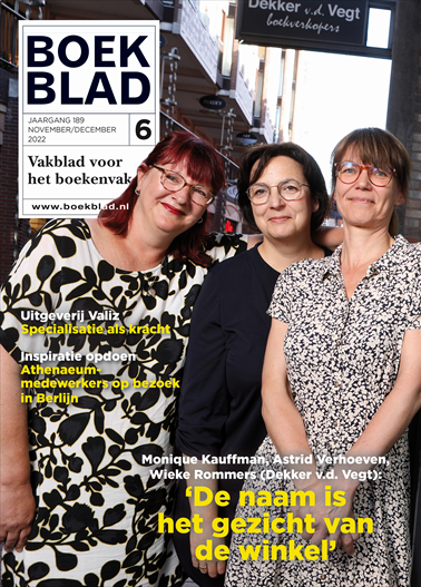 Boekblad Magazine 6 2022