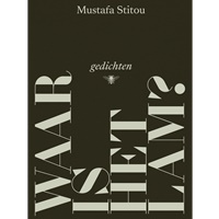 Mustafa Stitou wint vijftiende Awater Poëzieprijs