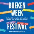 Eerste Rotterdamse Boekenweekfestival op 17 maart