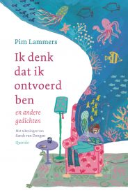 Je zult maar Pim Lammers heten en een verhaal schrijven over the coming of age van een adolescente ...
