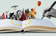 Europese  Commissie roept 27 maart uit tot Dag van de Europese Auteurs