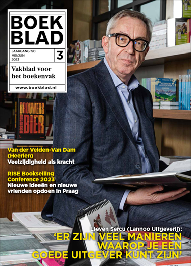 Boekblad Magazine 3 2023