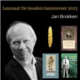 Gouden Ganzenveer dit jaar voor Jan Brokken