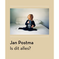 Jan Hanlo Essayprijs voor Jan Postma