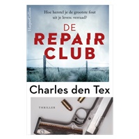 Filmrechten 'De Repair Club' van Charles den Tex verkocht