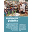 ‘Elk dorp, elke stad heeft een boekhandel nodig’. Pendelen tussen Naaldwijk en Valkenswaard
