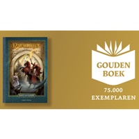 Gouden Boek voor 'Raveleijn' van Paul van Loon