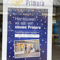 Nieuwe Primera opent in Helmond Brouwhorst
