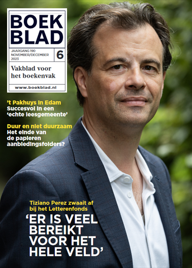 Boekblad Magazine 6 2023