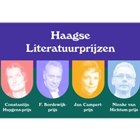 Haagse Literatuurprijzen toegekend aan Tomas Lieske, Rozalie Hirs en Tjibbe Veldkamp