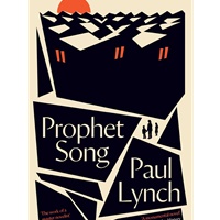 Prometheus verwerft rechten Booker Prize-winnaar Paul Lynch