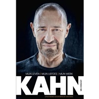 Biografie Roland Kahn brengt 100.000 euro op voor kankeronderzoek