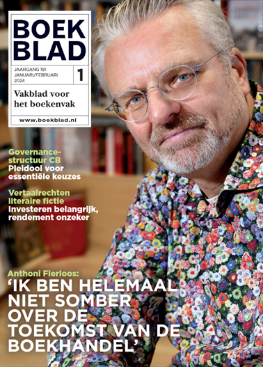 Boekblad Magazine 1 2024