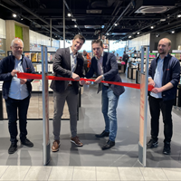 Bruna opent haar grootste stationswinkel op Utrecht Centraal 