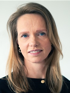 Ilse van der Zee directeur A.W. Bruna