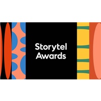  Winnaars Storytel Awards bekendgemaakt