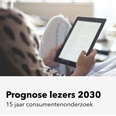 Prognose 2030: meer lezers, die ook vaker lezen