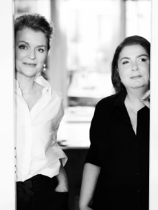 Sladjana Labovic en Melanie Zwartjes beginnen nieuwe uitgeverij binnen VBK