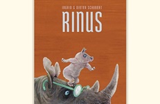 'Rinus' Prentenboek van het jaar 2025