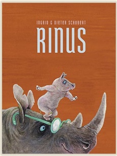 'Rinus' Prentenboek van het jaar 2025