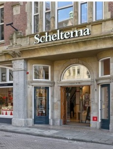Athenaeum Boekhandel koopt Scheltema