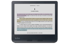 Kobo lanceert eerste e-readers met kleurenscherm