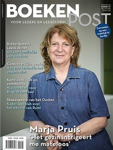 Boekenpost 191: Marja Pruis, Verboden boeken en het Rotterdamsch Leeskabinet