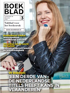Boekblad Magazine 3: van Vlaanderen naar Taiwan naar Baarn