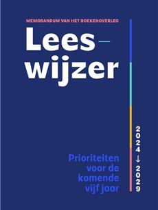 Vlaams BoekenOverleg presenteert politieke wensen voor komende jaren