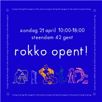 Boekhandel Rokko (Gent) is terug