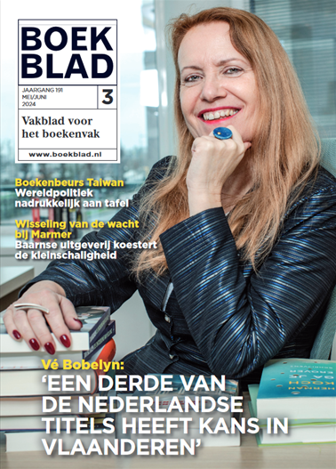 Boekblad Magazine 3 2024