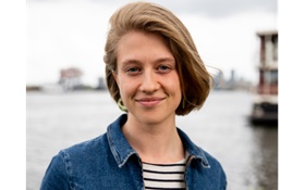 Eva van Drie gestart als acquirerend redacteur Business Contact 